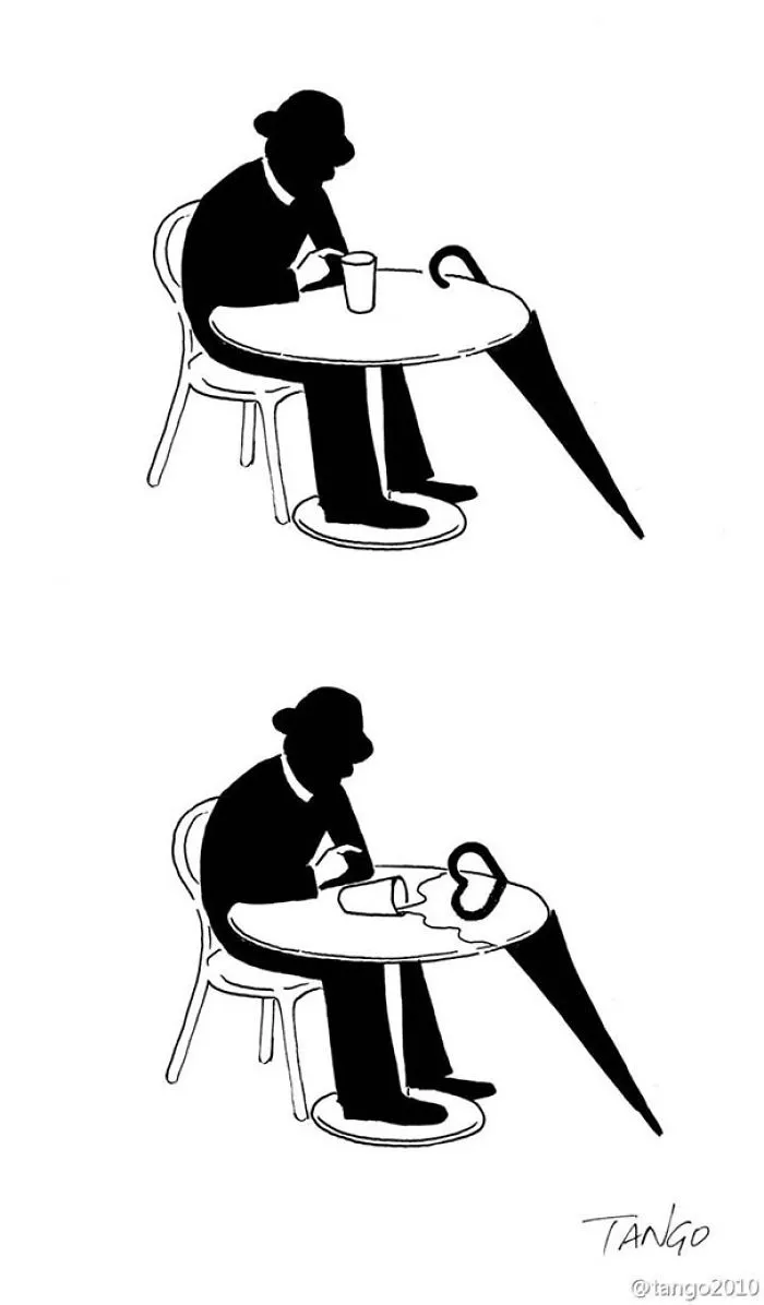 253 Incredibly Clever Comics By Shanghai Tango