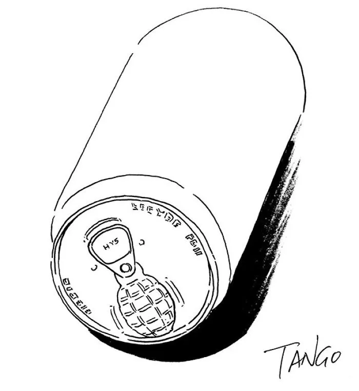 253 Incredibly Clever Comics By Shanghai Tango
