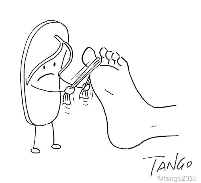 253 Incredibly Clever Comics By Shanghai Tango