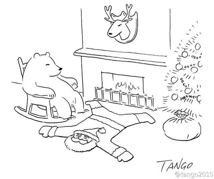 253 Incredibly Clever Comics By Shanghai Tango