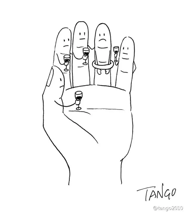 253 Incredibly Clever Comics By Shanghai Tango