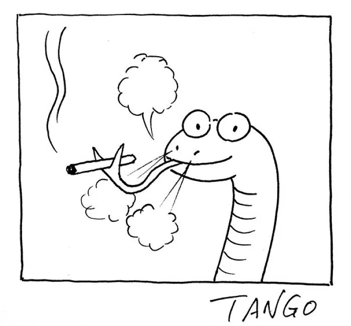253 Incredibly Clever Comics By Shanghai Tango