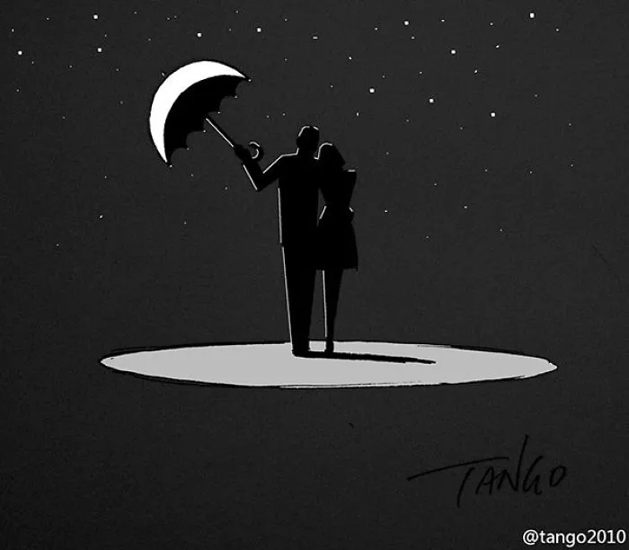 253 Incredibly Clever Comics By Shanghai Tango