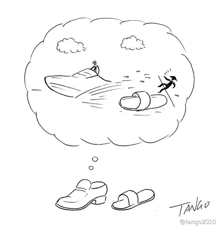 253 Incredibly Clever Comics By Shanghai Tango