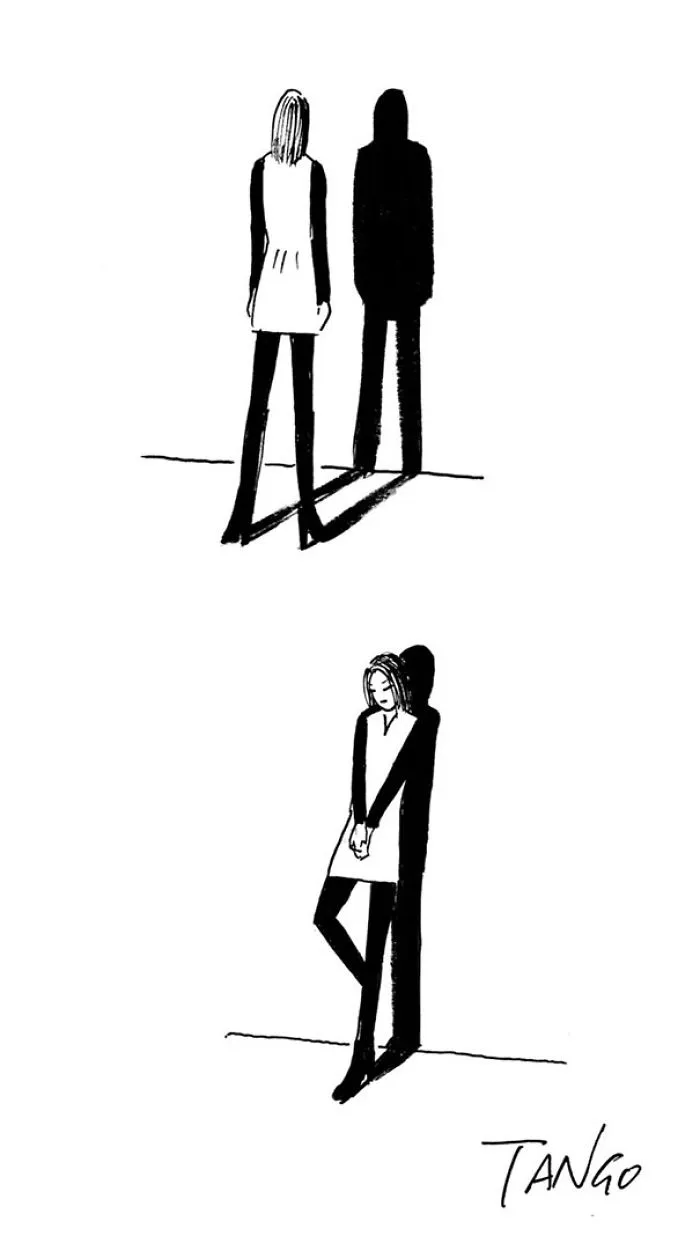 253 Incredibly Clever Comics By Shanghai Tango