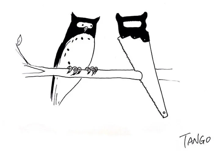 253 Incredibly Clever Comics By Shanghai Tango