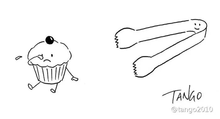 253 Incredibly Clever Comics By Shanghai Tango
