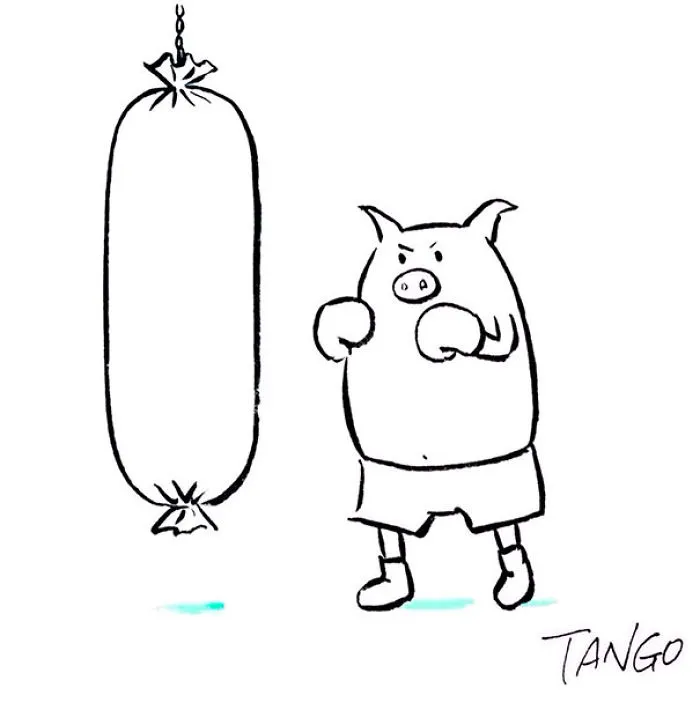 253 Incredibly Clever Comics By Shanghai Tango