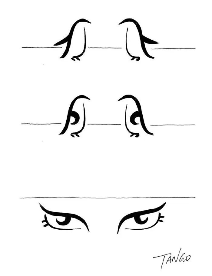 253 Incredibly Clever Comics By Shanghai Tango