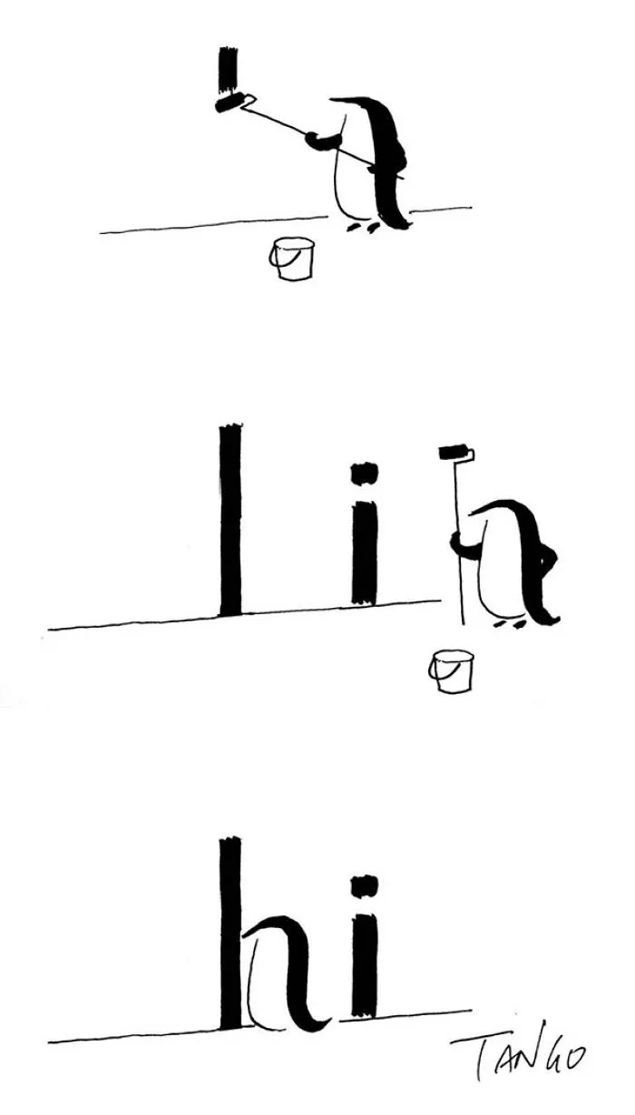 253 Incredibly Clever Comics By Shanghai Tango