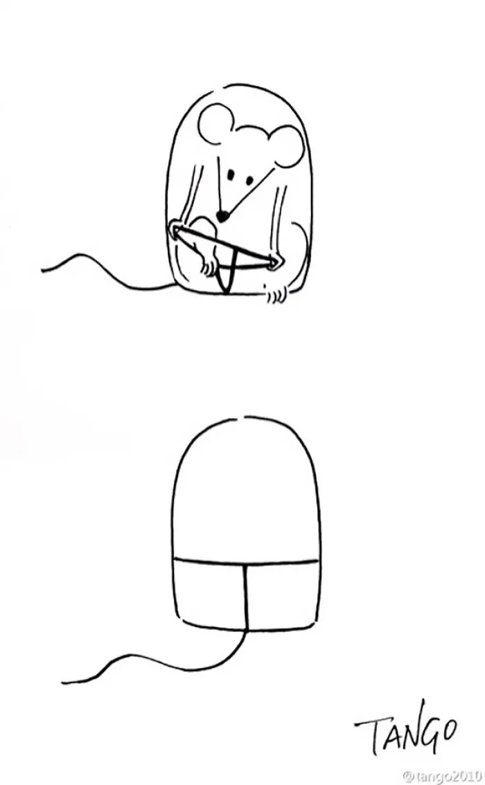 253 Incredibly Clever Comics By Shanghai Tango