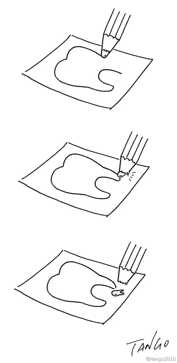 253 Incredibly Clever Comics By Shanghai Tango