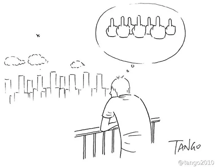 253 Incredibly Clever Comics By Shanghai Tango