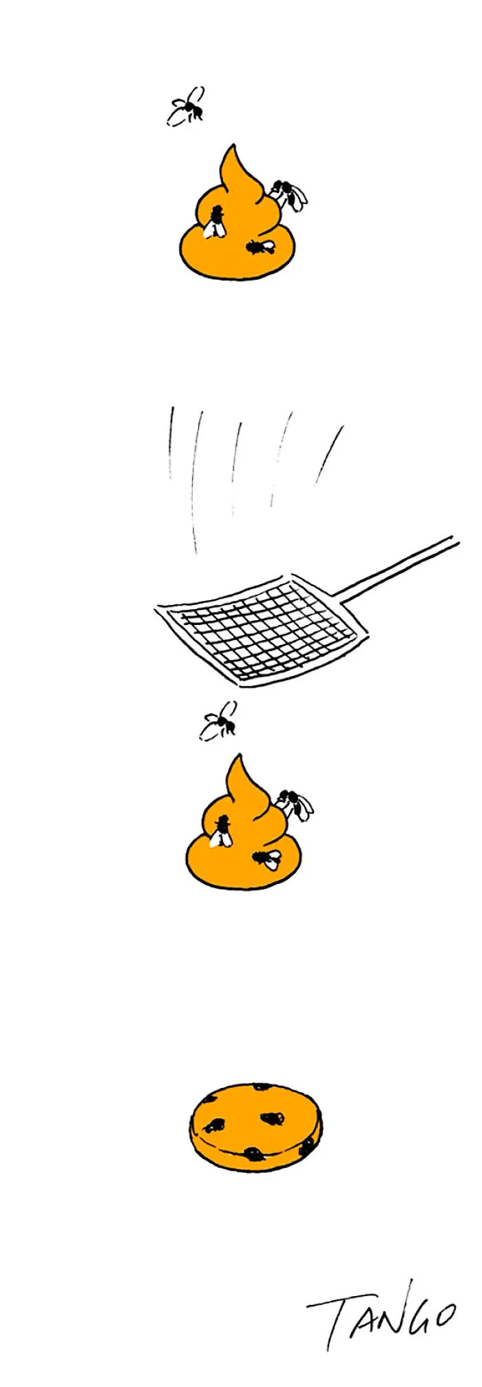 253 Incredibly Clever Comics By Shanghai Tango