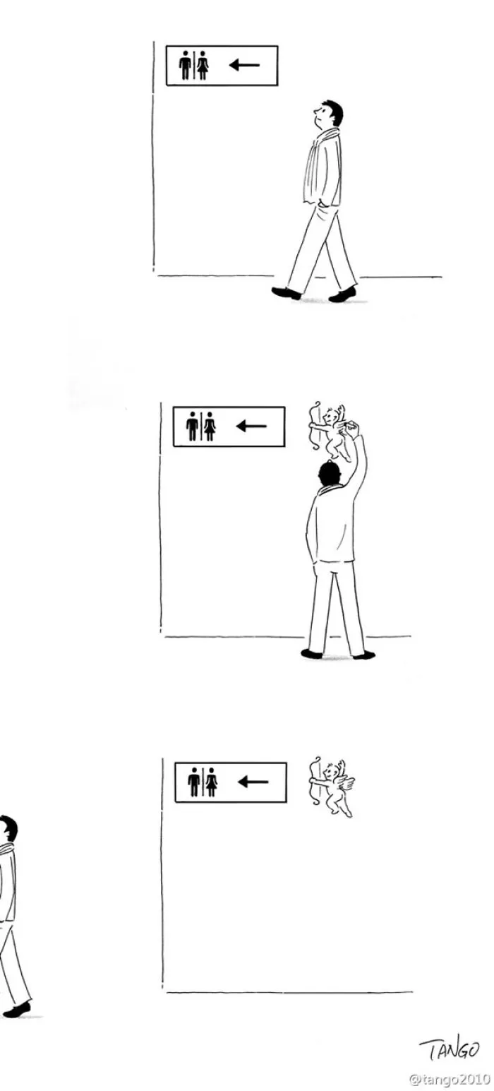 253 Incredibly Clever Comics By Shanghai Tango