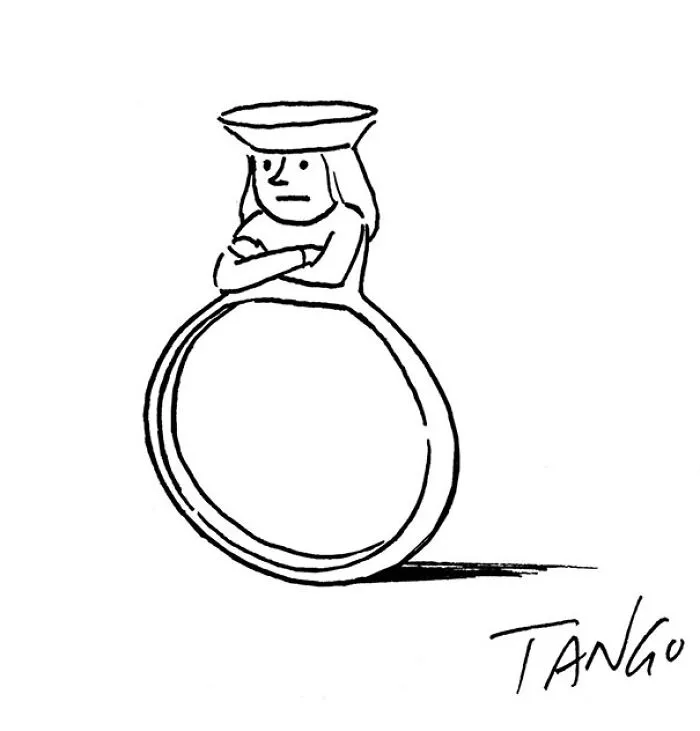 253 Incredibly Clever Comics By Shanghai Tango