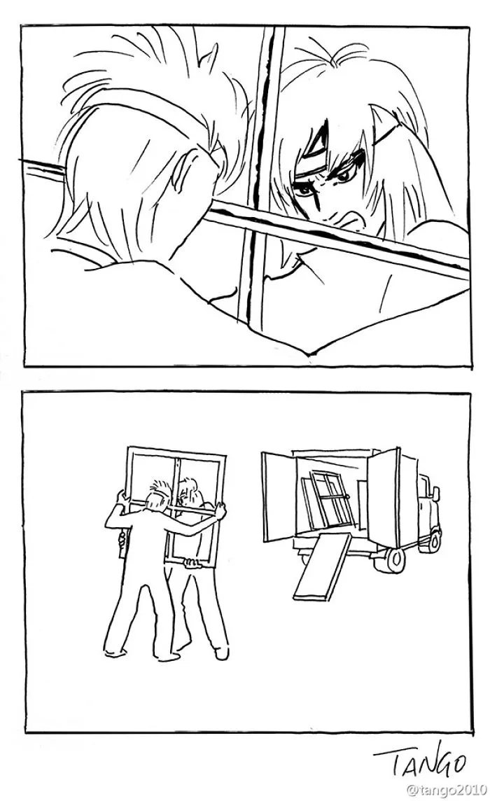 253 Incredibly Clever Comics By Shanghai Tango
