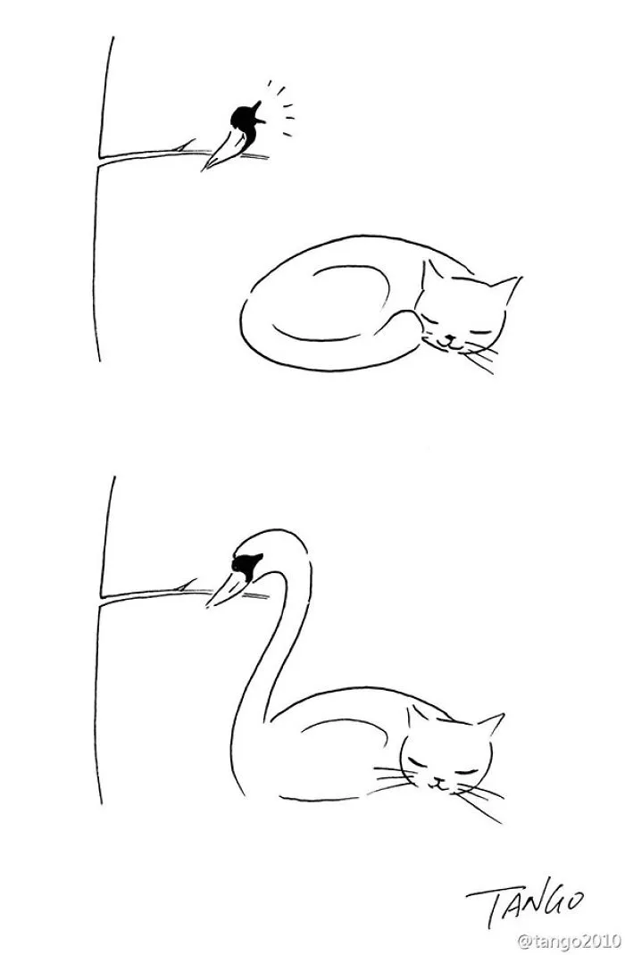 253 Incredibly Clever Comics By Shanghai Tango