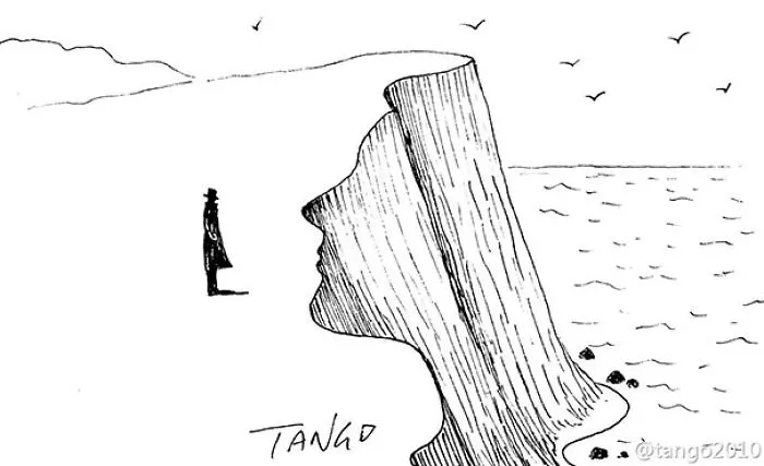 253 Incredibly Clever Comics By Shanghai Tango