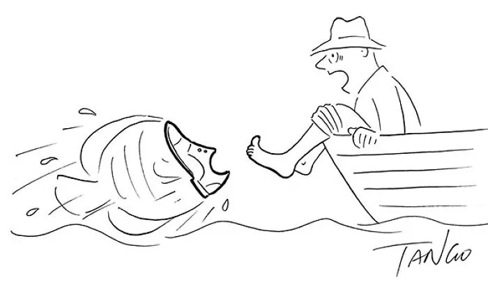 253 Incredibly Clever Comics By Shanghai Tango