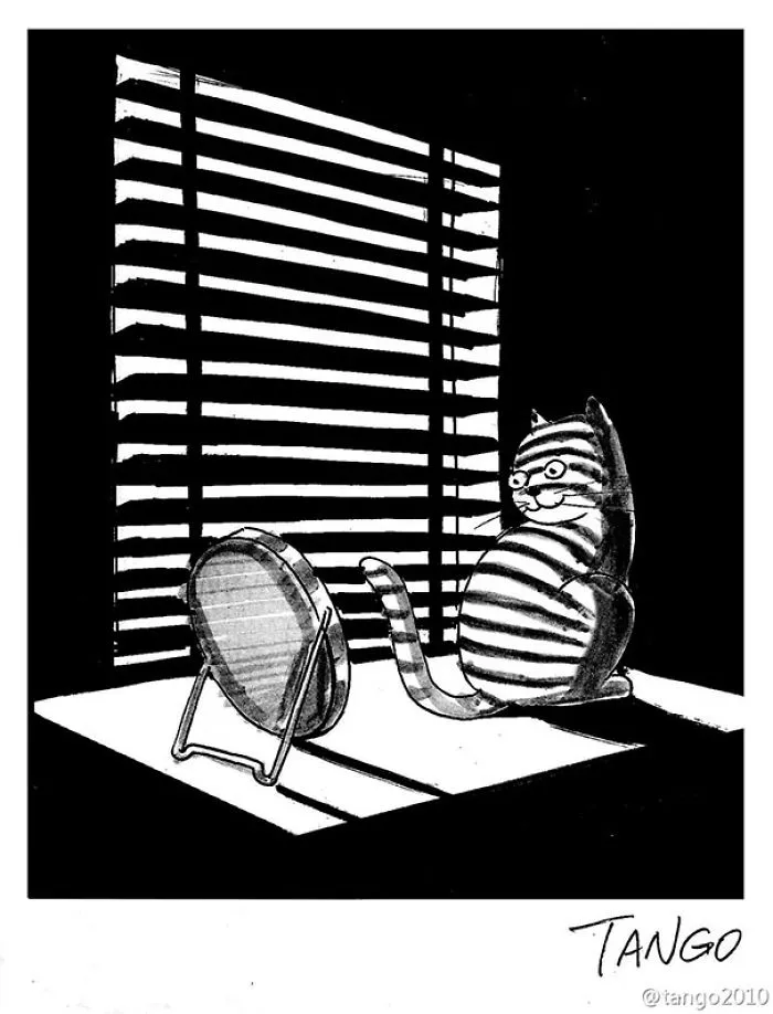 253 Incredibly Clever Comics By Shanghai Tango
