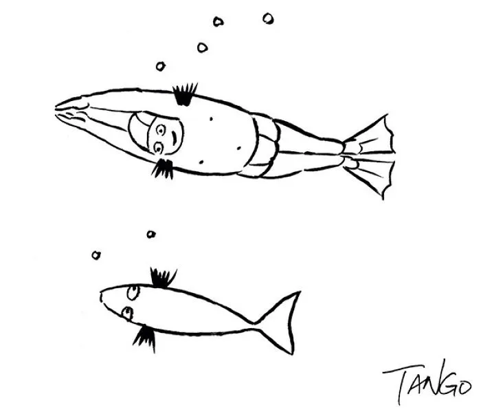253 Incredibly Clever Comics By Shanghai Tango