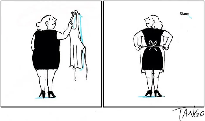 253 Incredibly Clever Comics By Shanghai Tango