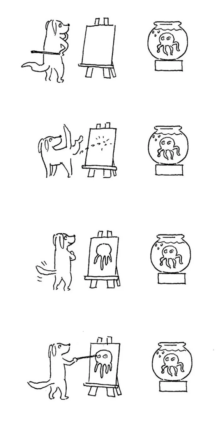 253 Incredibly Clever Comics By Shanghai Tango