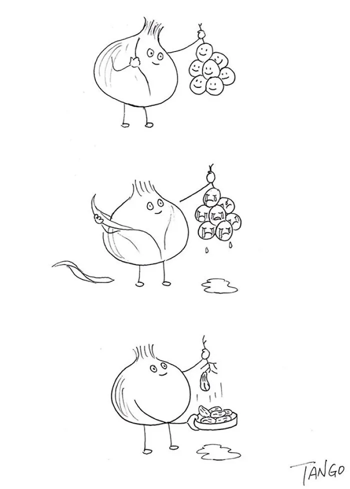 253 Incredibly Clever Comics By Shanghai Tango