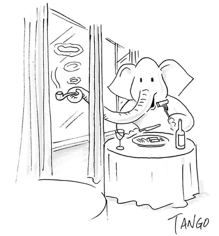 253 Incredibly Clever Comics By Shanghai Tango