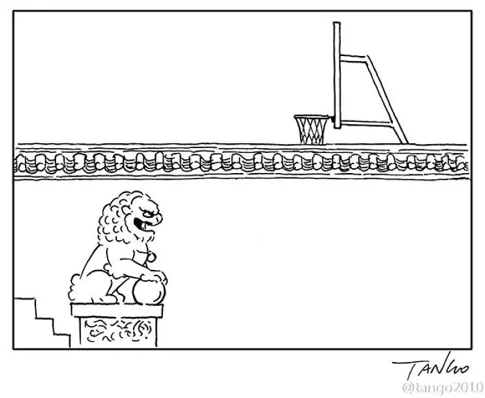 253 Incredibly Clever Comics By Shanghai Tango
