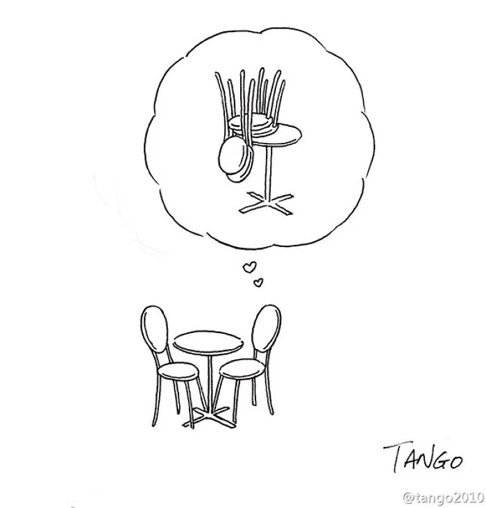 253 Incredibly Clever Comics By Shanghai Tango