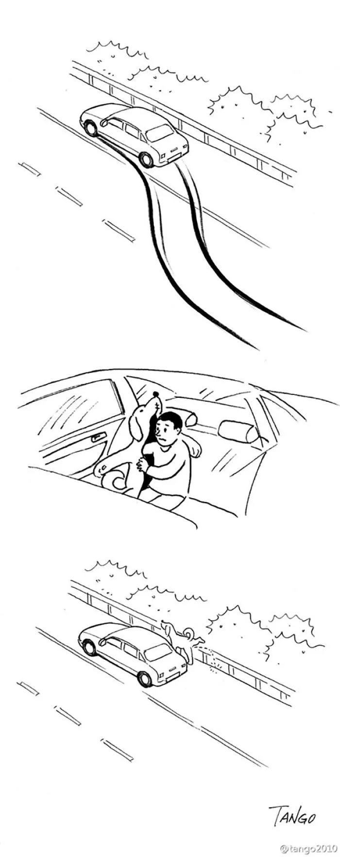 253 Incredibly Clever Comics By Shanghai Tango