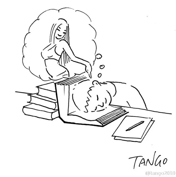 253 Incredibly Clever Comics By Shanghai Tango