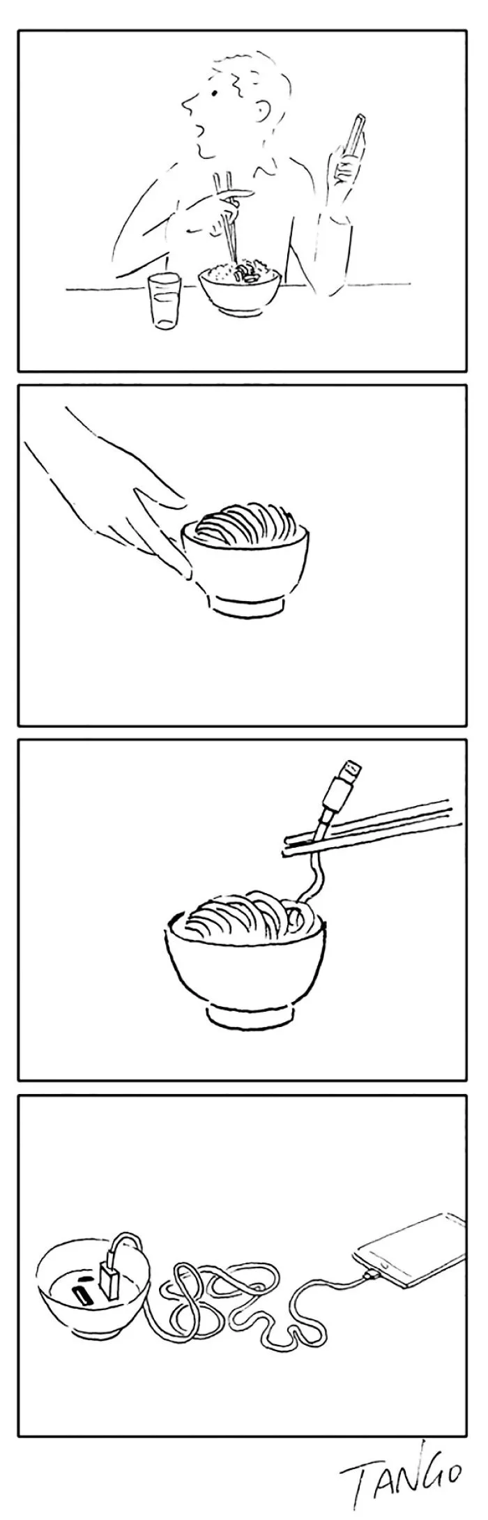 253 Incredibly Clever Comics By Shanghai Tango