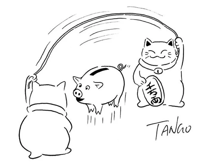 253 Incredibly Clever Comics By Shanghai Tango
