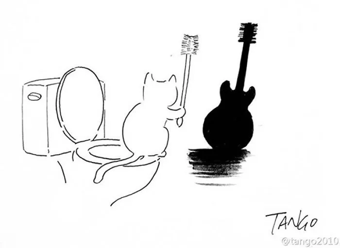 253 Incredibly Clever Comics By Shanghai Tango