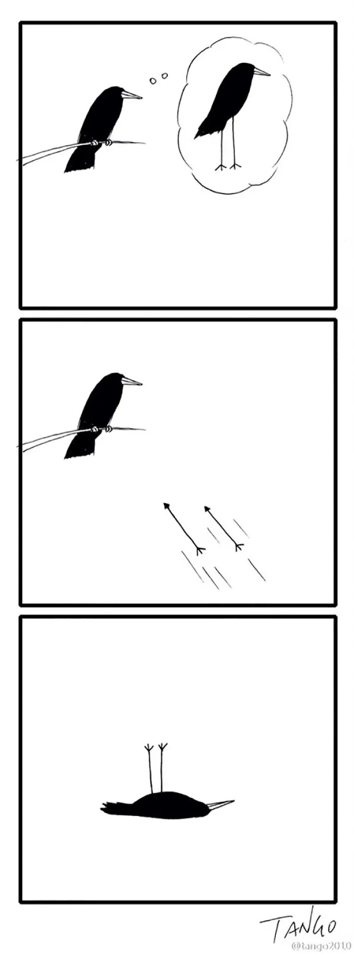 253 Incredibly Clever Comics By Shanghai Tango