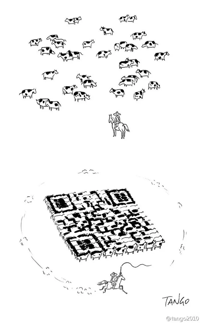 253 Incredibly Clever Comics By Shanghai Tango