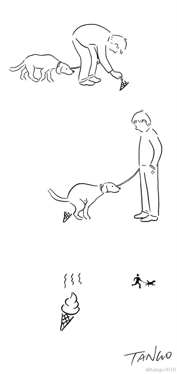 253 Incredibly Clever Comics By Shanghai Tango