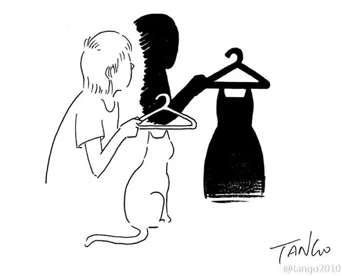 253 Incredibly Clever Comics By Shanghai Tango