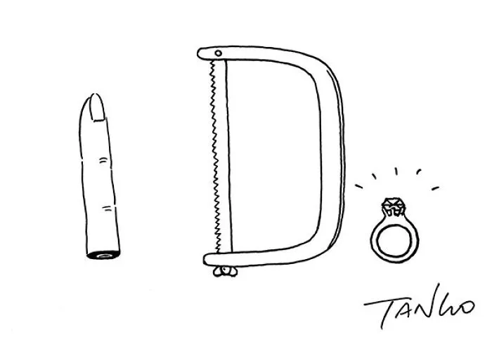 253 Incredibly Clever Comics By Shanghai Tango
