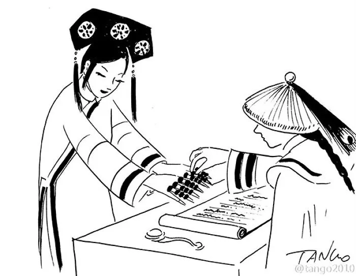 253 Incredibly Clever Comics By Shanghai Tango