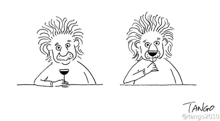 253 Incredibly Clever Comics By Shanghai Tango