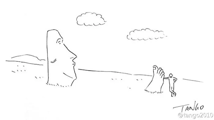 253 Incredibly Clever Comics By Shanghai Tango