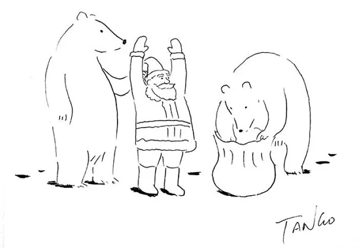 253 Incredibly Clever Comics By Shanghai Tango