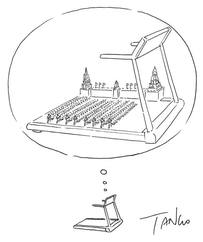 253 Incredibly Clever Comics By Shanghai Tango