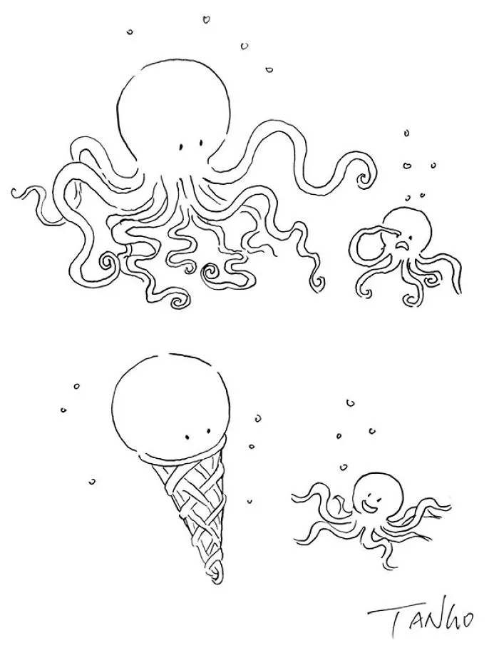 253 Incredibly Clever Comics By Shanghai Tango