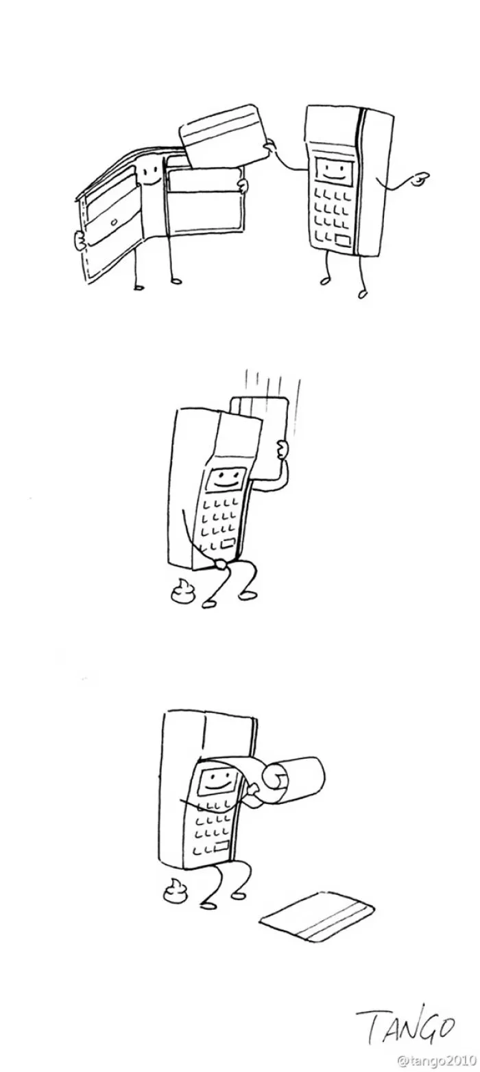 253 Incredibly Clever Comics By Shanghai Tango