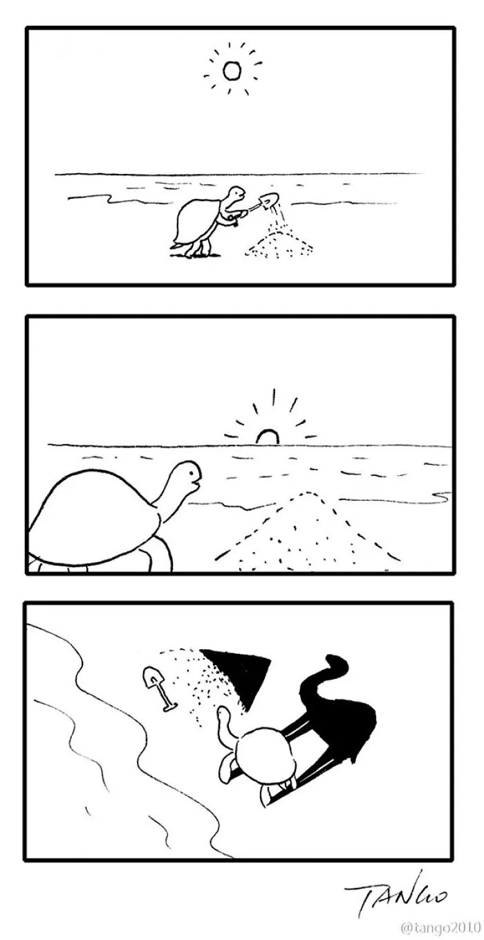 253 Incredibly Clever Comics By Shanghai Tango